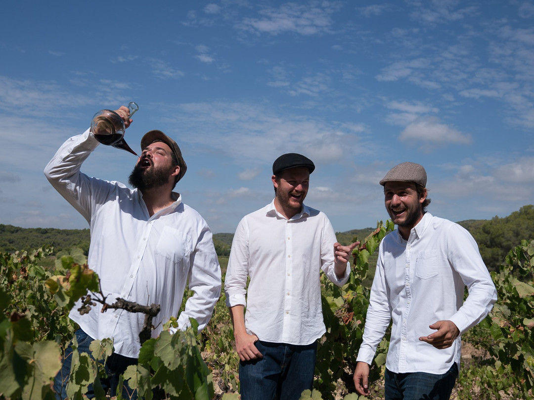 Garraf Wine Tours-Sant Pere de Ribes必去景点