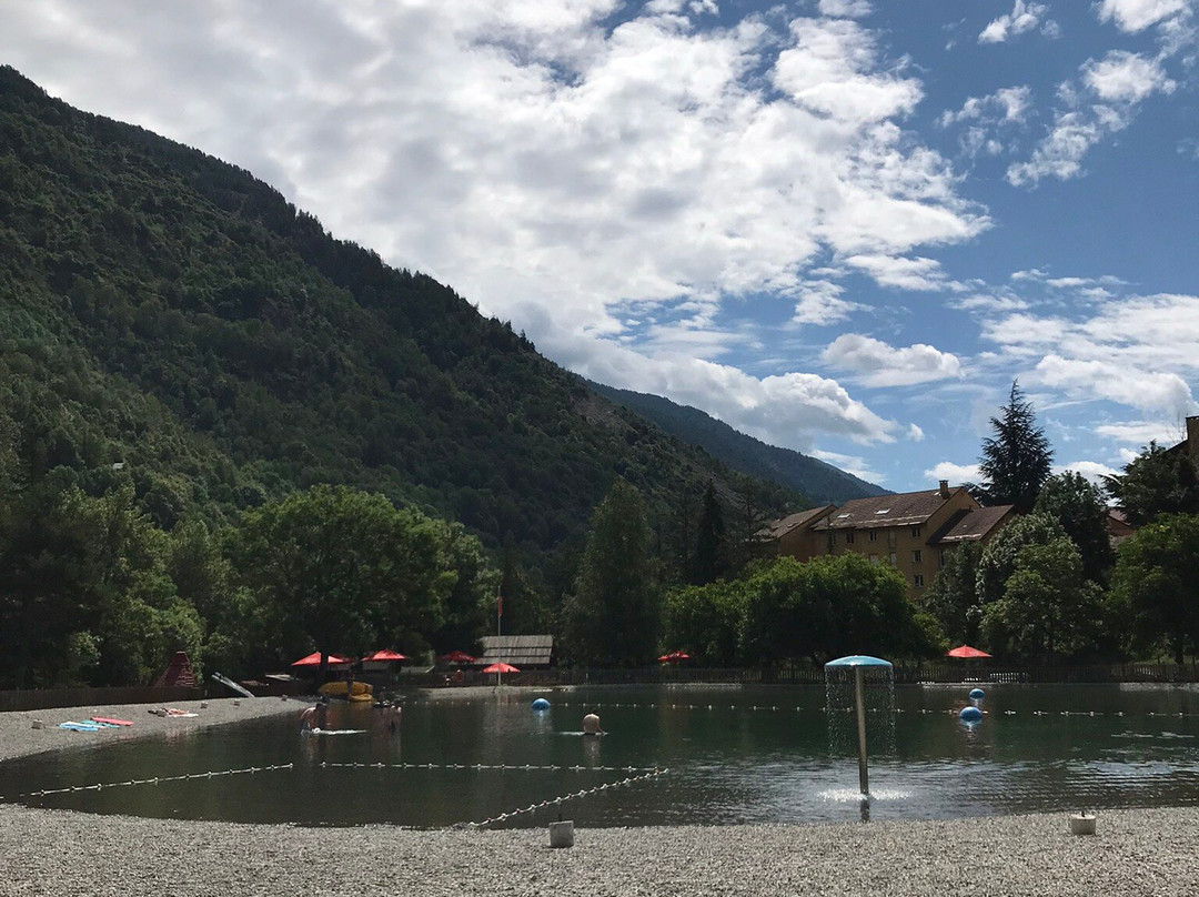 Camping du Plan D'eau