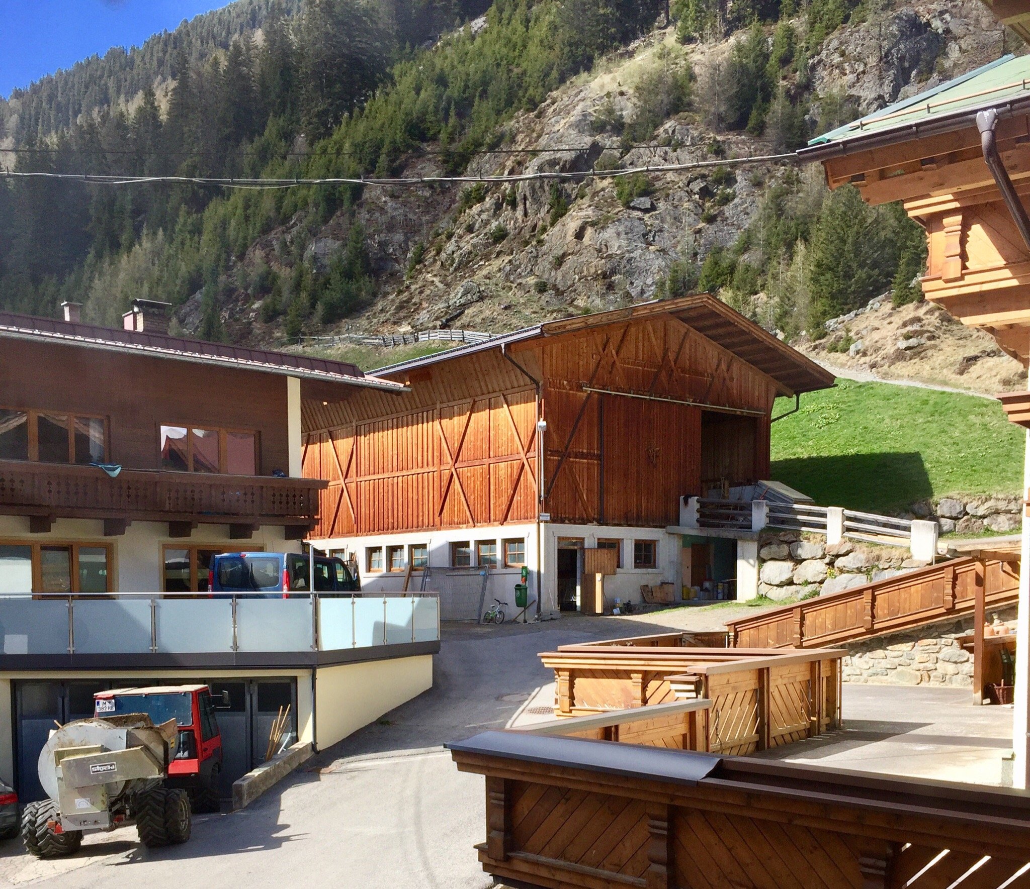 Pension Winnebach-官方