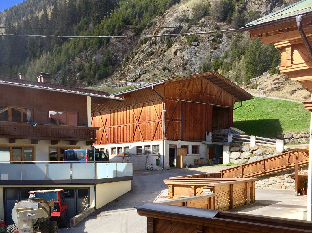 Gries酒店住宿-Pension Winnebach