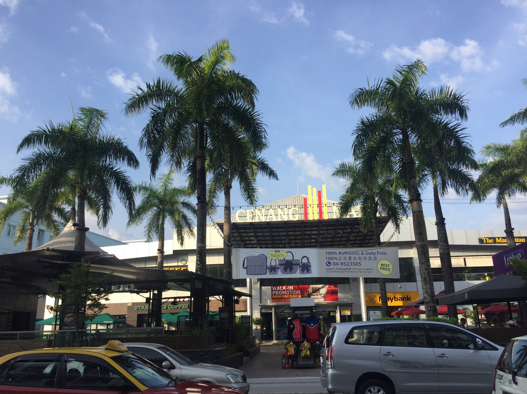 Cenang Mall