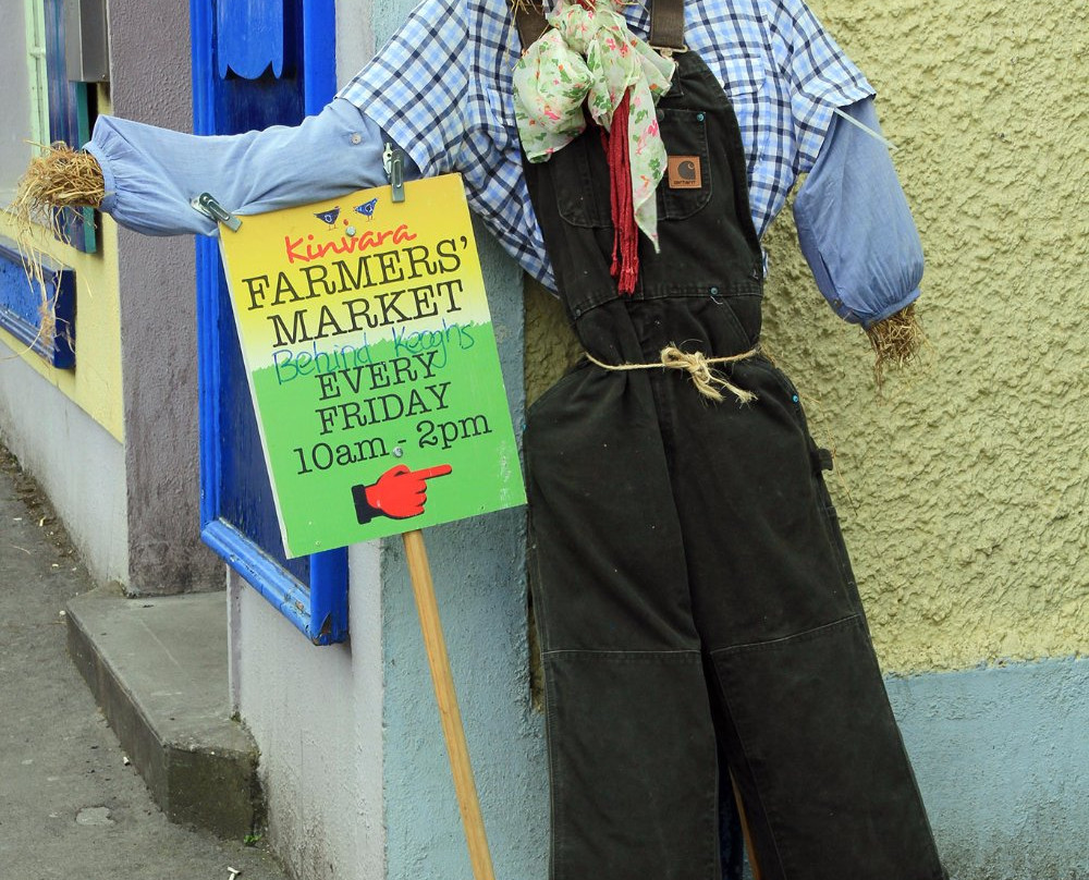 Kinvara Farmer's Market-金瓦拉必去景点