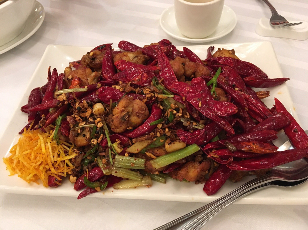 Asian Jewels Seafood Restaurant