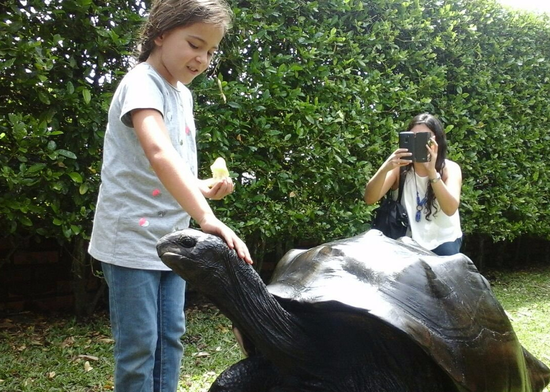 Jardin Exótico Kamala-佩雷拉必去景点