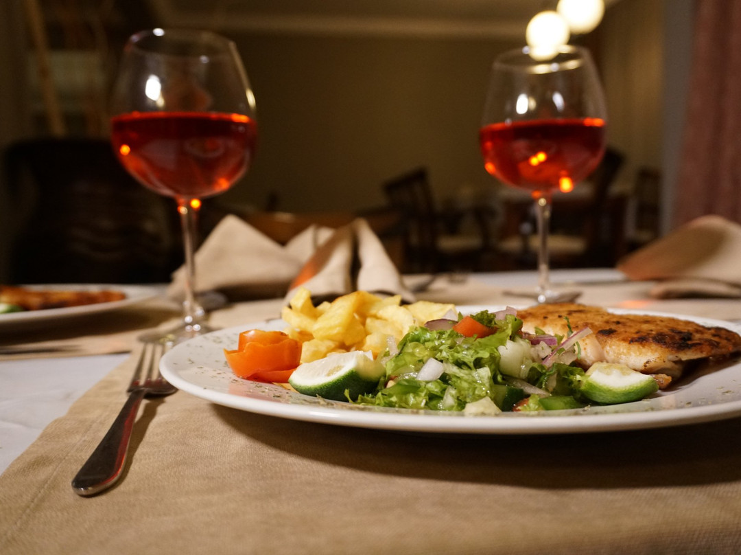 Aberdeen House Boutique Hotel主图