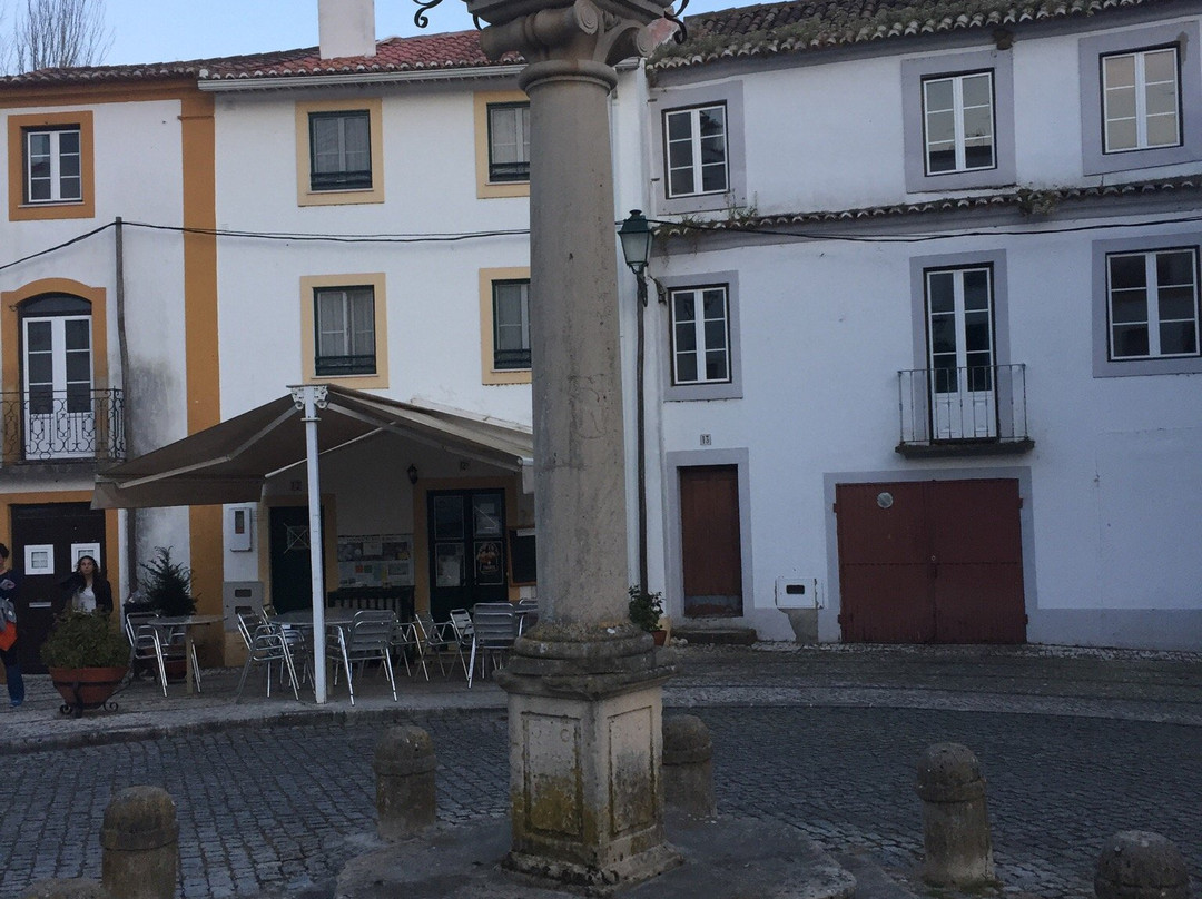 Pelourinho de Águas Belas景点图片
