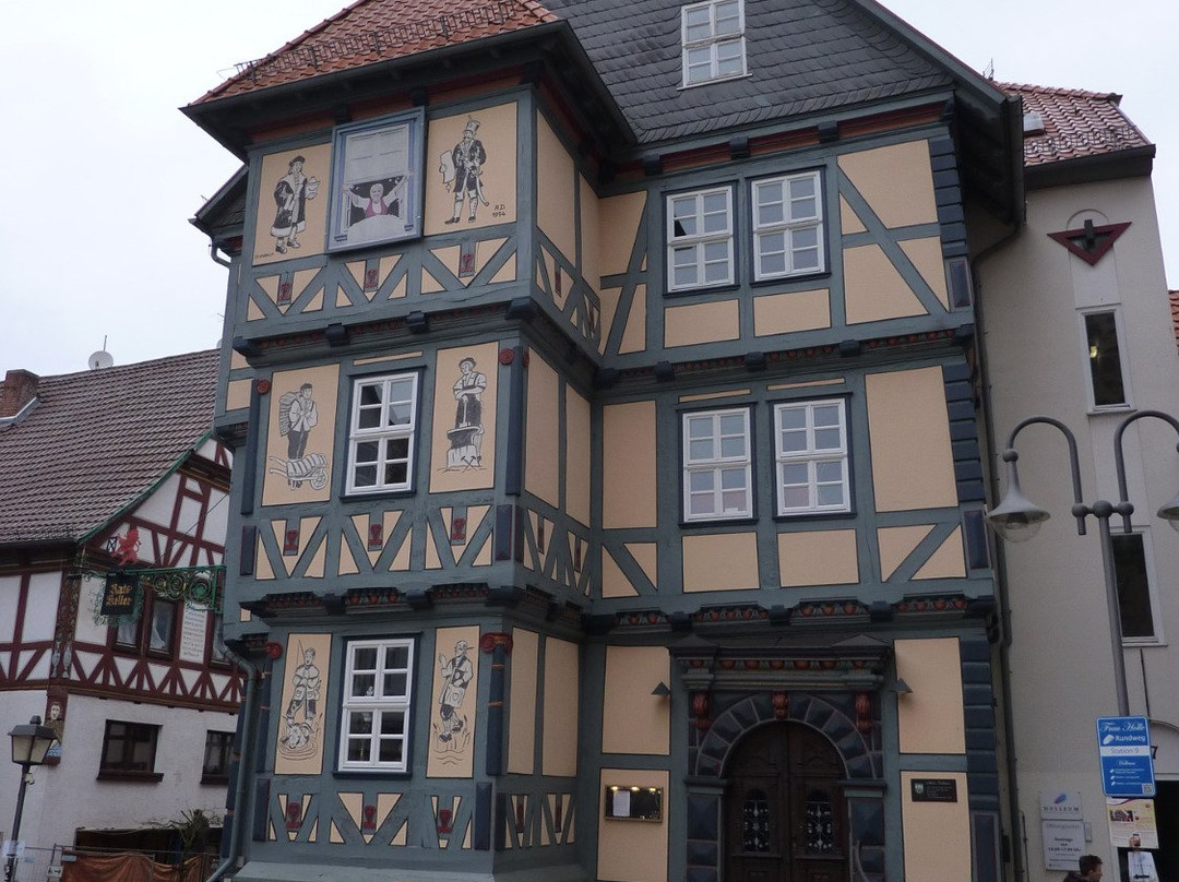 Hessisch Lichtenau旅游攻略图片