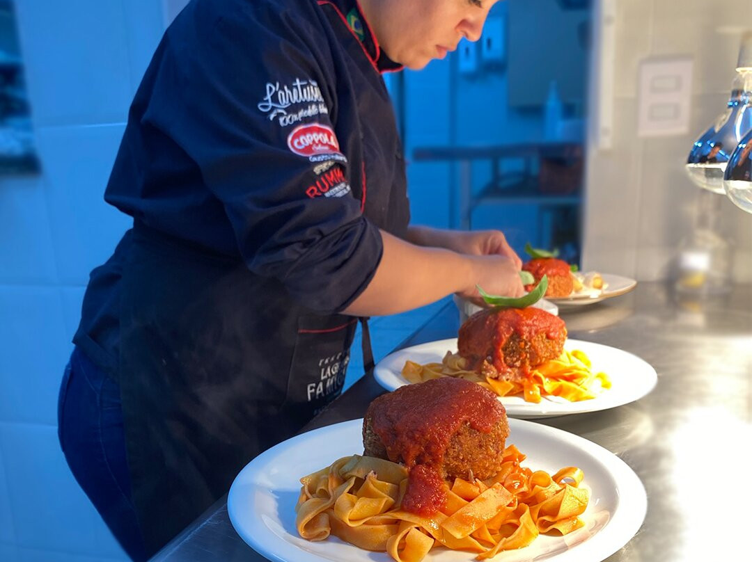 Trattoria La Grande Famiglia