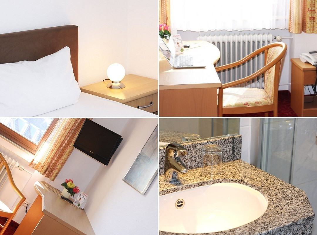 Hotel Alt Nurnberg主图