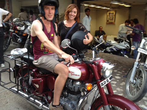 ikerZ-新德里必去景点