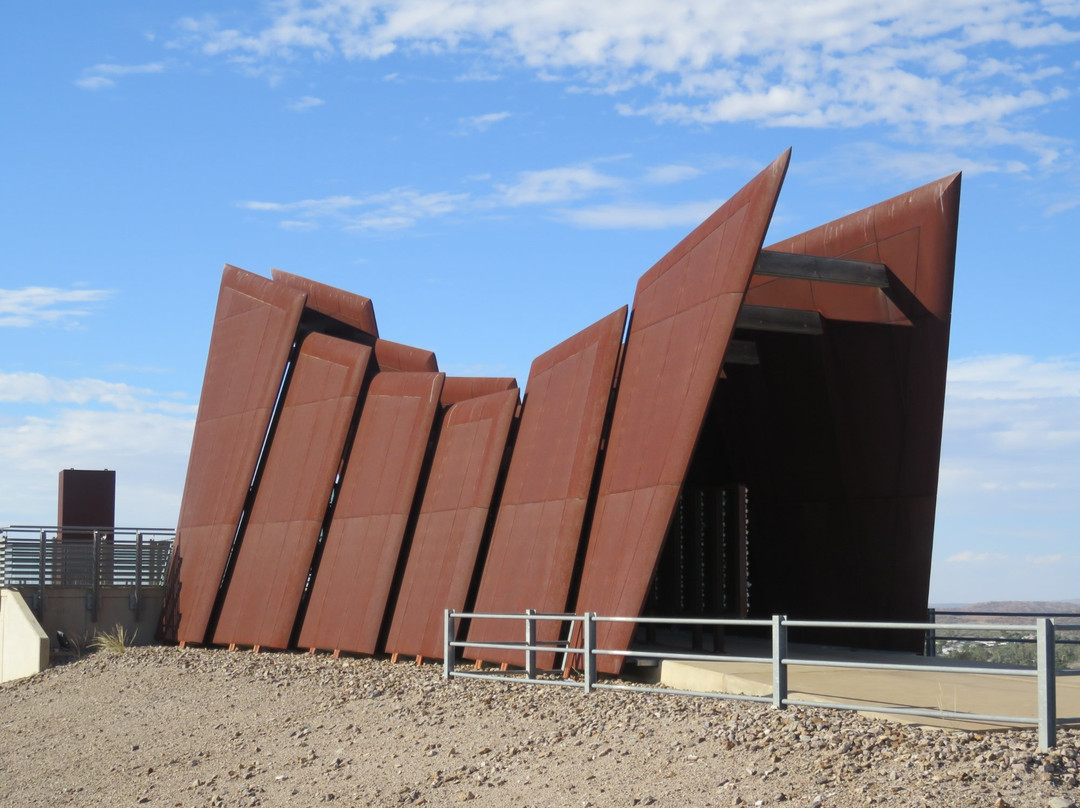 Line of Lode Miners Memorial景点图片