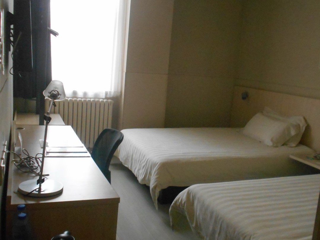 包头锦江之星火车站店