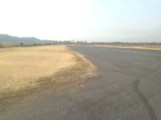 Kasaoka Air station-笠冈市必去景点