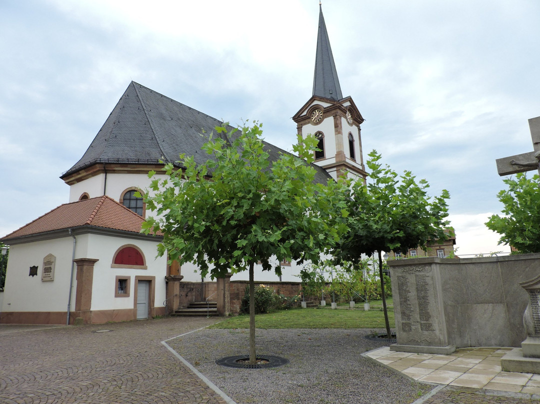 Pfarrkirche St. Peter und Paul景点图片