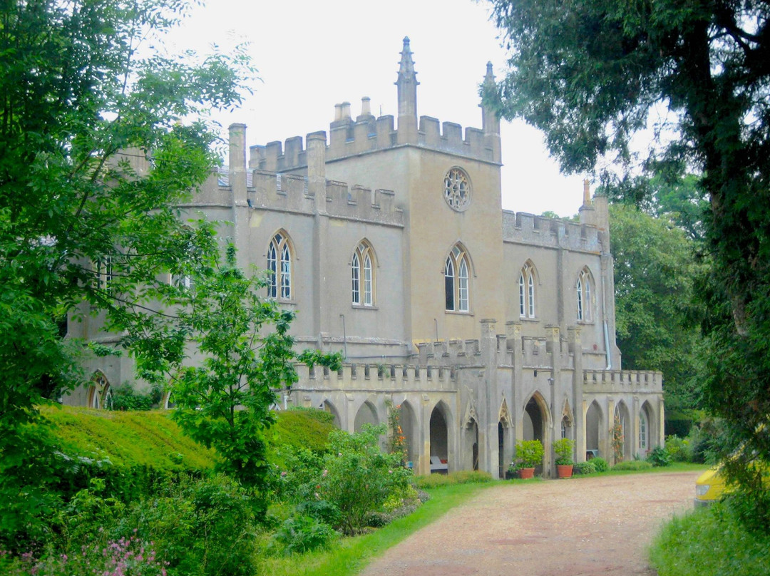 Ipsden旅游攻略图片