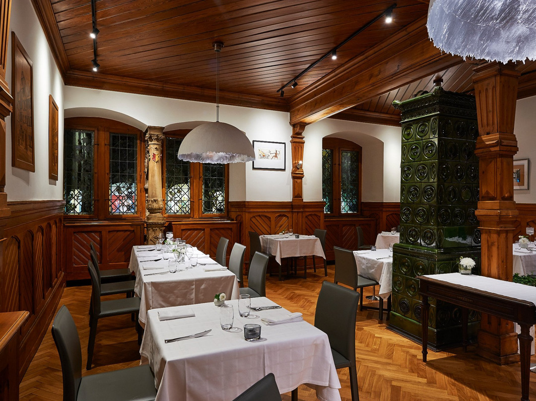 Brasserie La Maison des Tetes