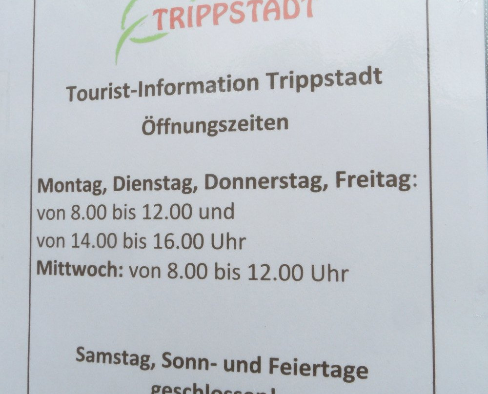 Tourist Information Luftkurort Trippstadt景点图片