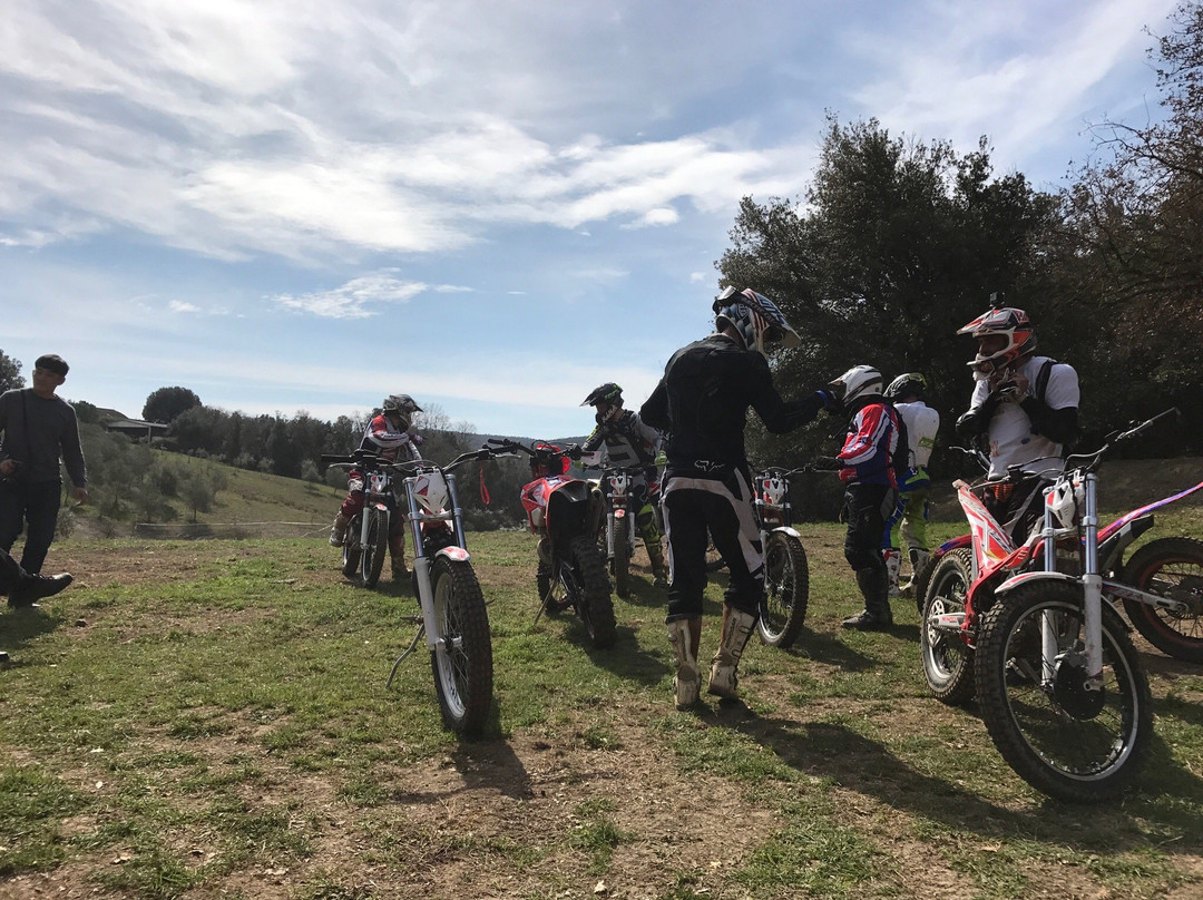 Centro Equestre Viamaggio-Murlo必去景点