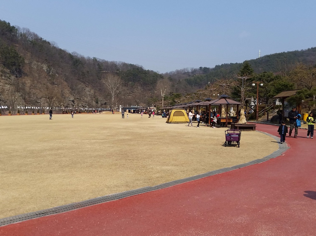 Ppuri Park-大田必去景点
