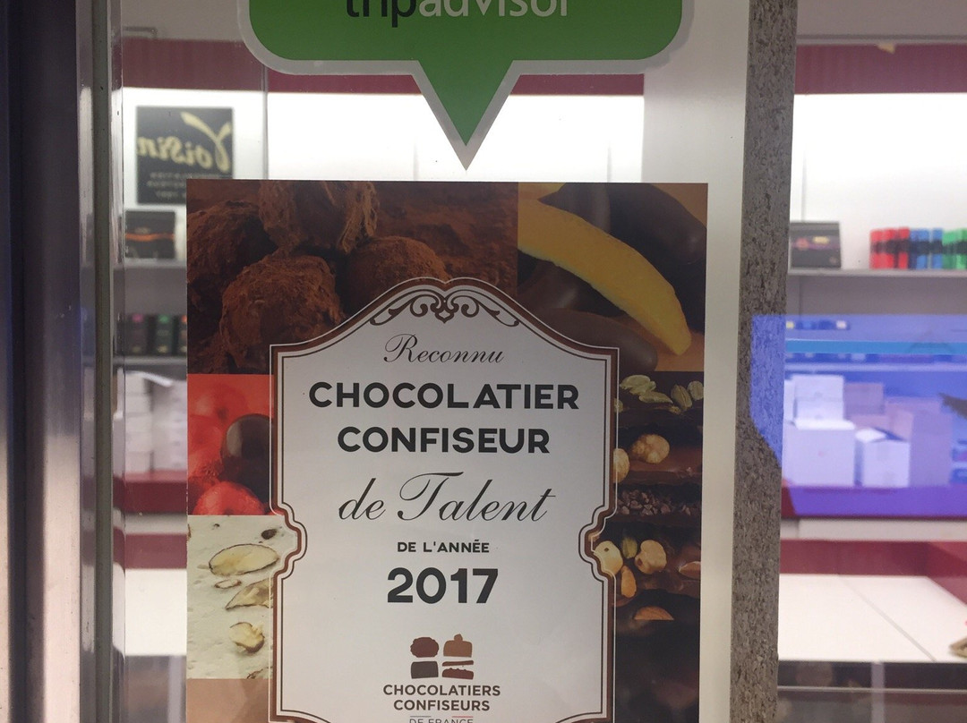 Confiserie des Arcades-圣艾蒂安必去景点