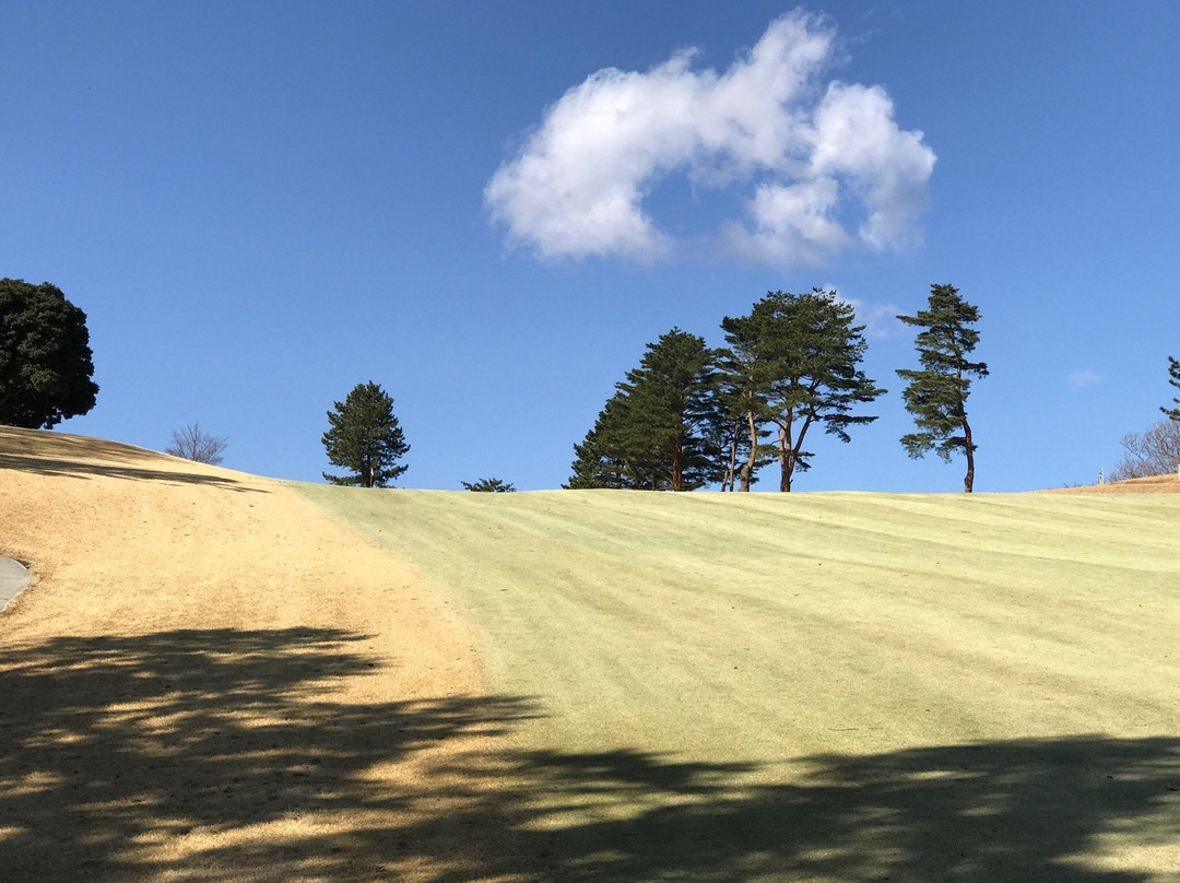 Fuji Amagi Golf Club-伊豆市必去景点