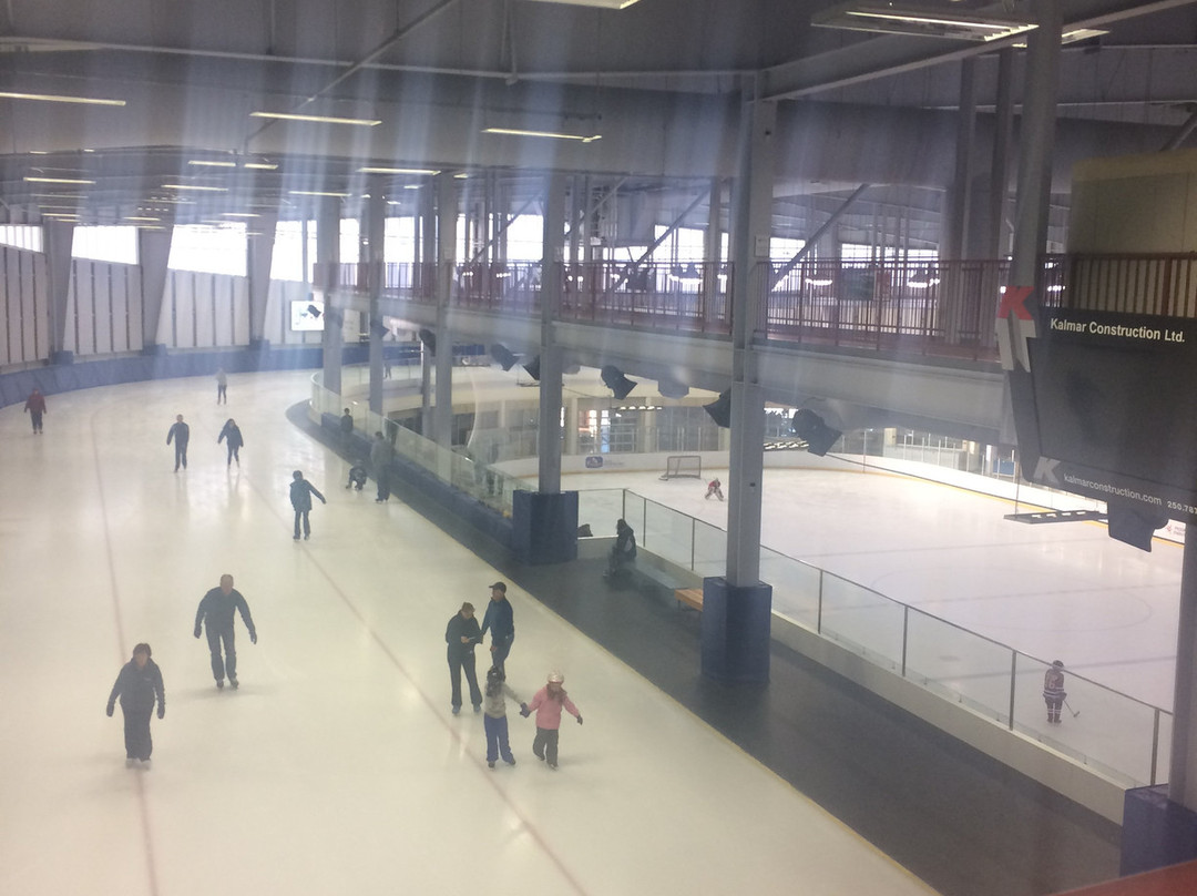 Pomeroy Sport Centre-Fort St. John必去景点