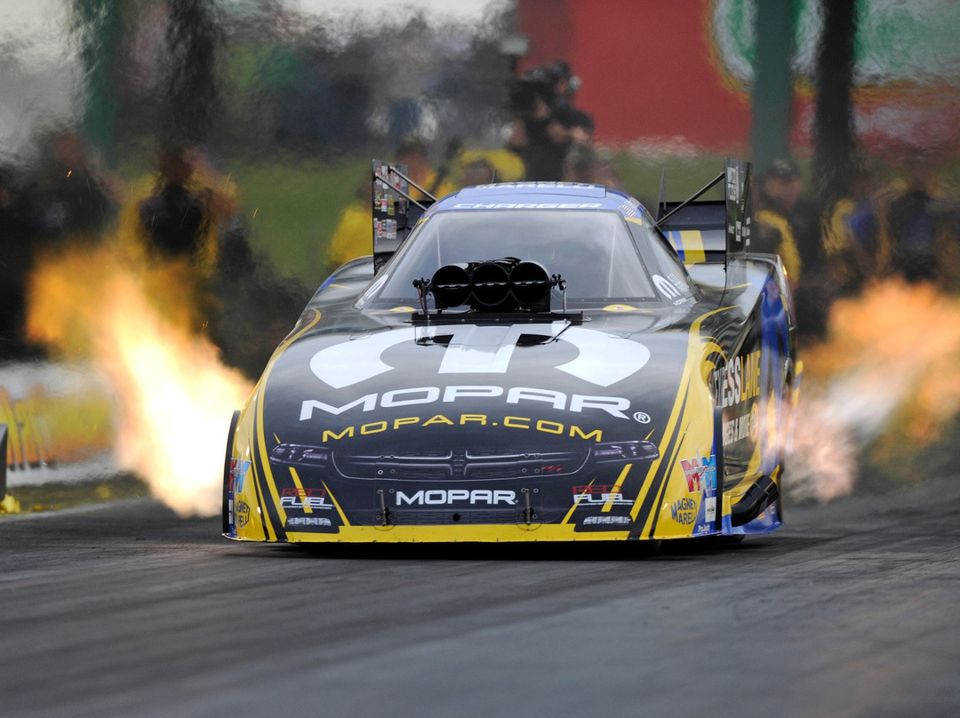 Heartland Park Topeka-托皮卡必去景点