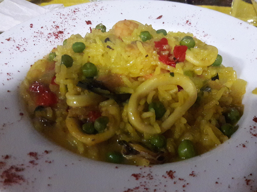 Barahona Restaurante