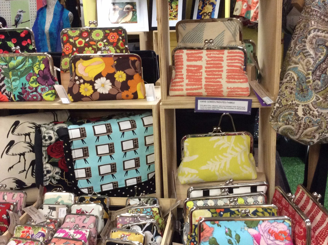 Renegade Handmade Gift Shop-汤斯维尔必去景点