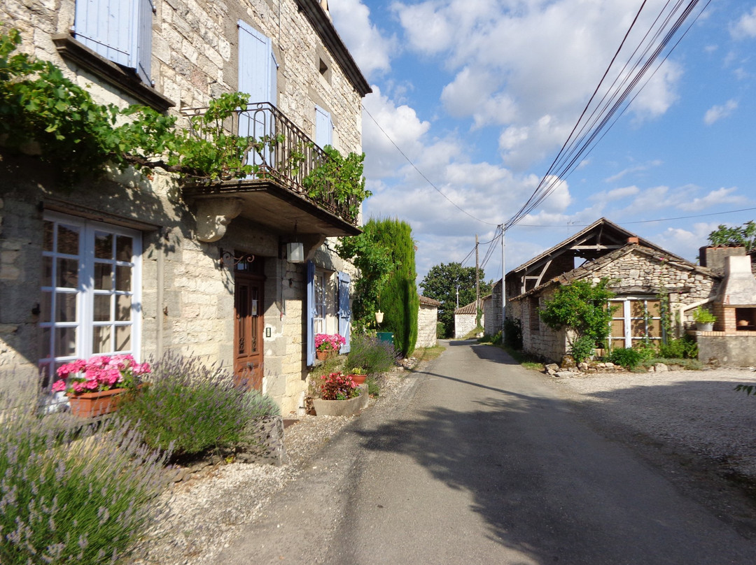 Chambres D'hôtes Lamourio主图