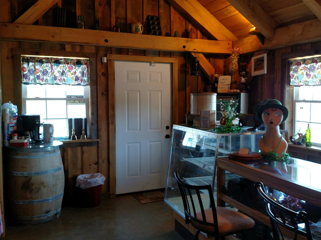 Honah Lee Vineyard-Gordonsville必去景点