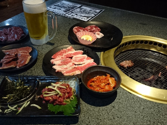 あみやき亭 豊川インター店