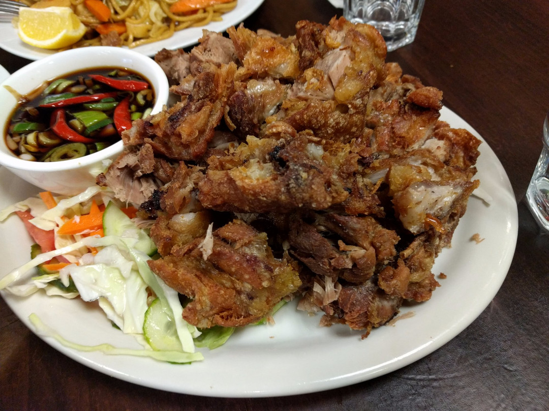 Kelston餐馆和美食-Gold Ribbon