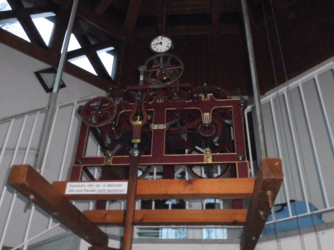 Uhrenmuseum景点图片