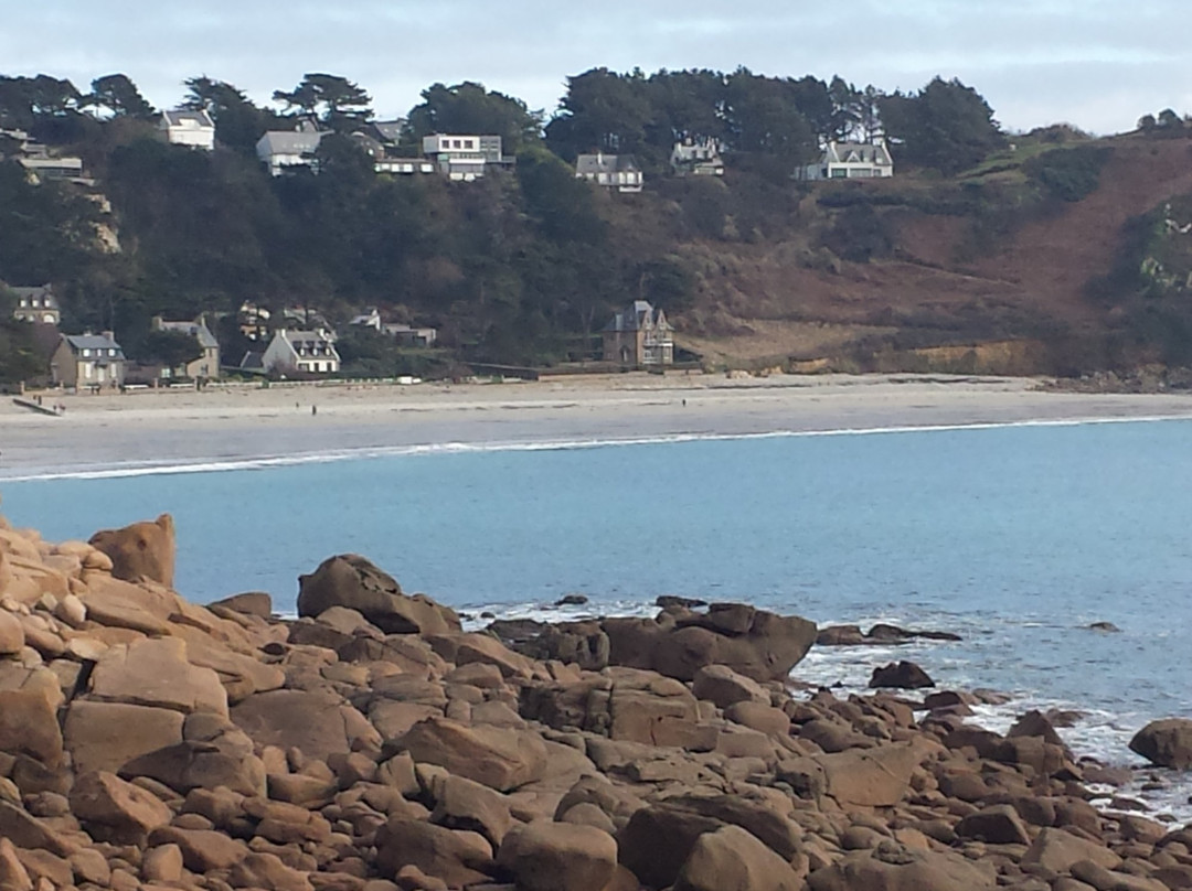 Plage de Tresmeur景点图片