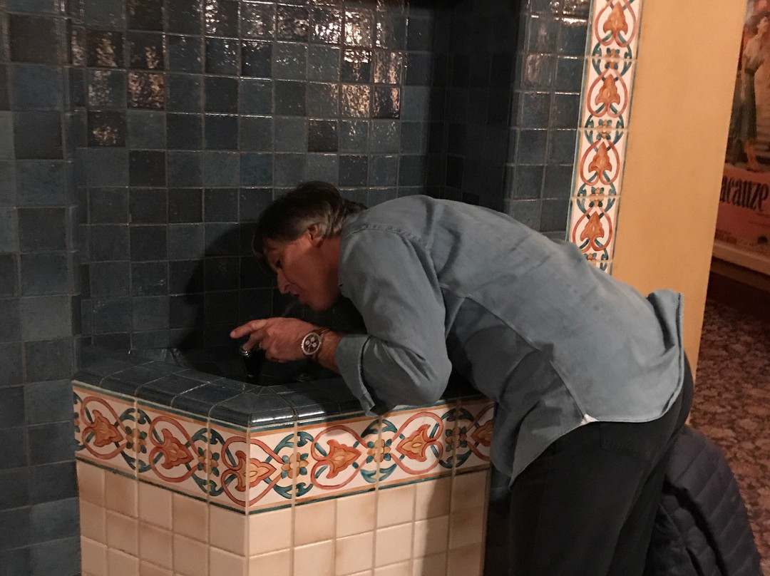 The Stanford Theatre-帕罗奥多必去景点