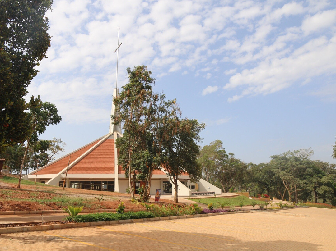 Munyonyo Martyrs' Shrine-Munyonyo必去景点