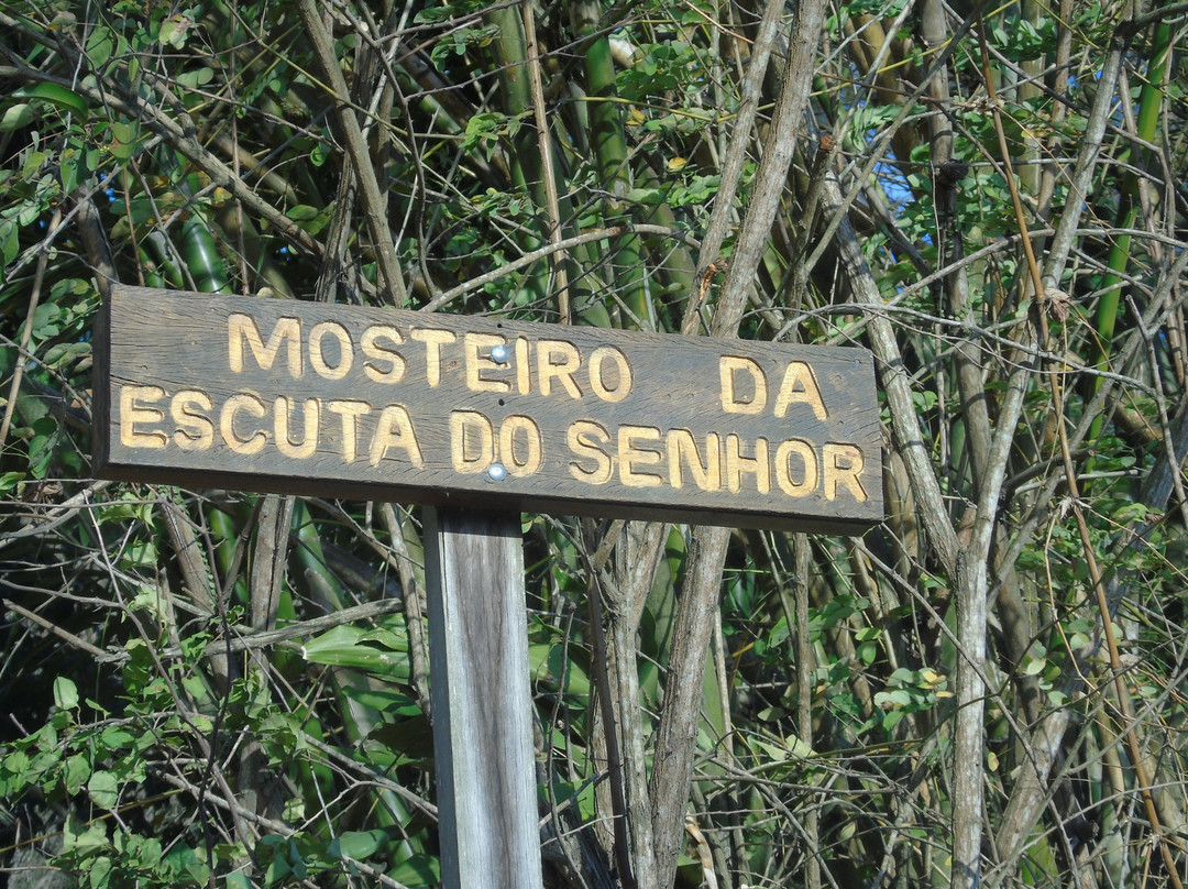 Mosteiro da Escuta do Senhor-Cha Grande必去景点
