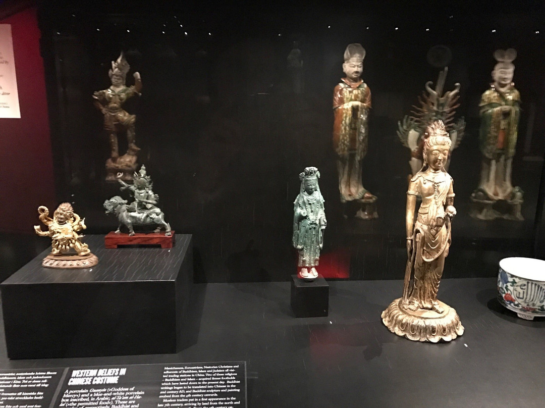 Museum of Far Eastern Antiquities景点图片