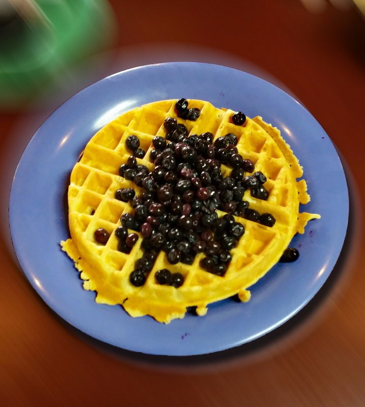 Iron Springs餐馆和美食-Waffles-n-More