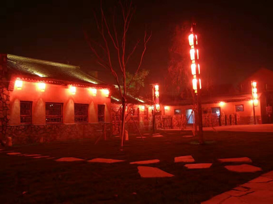 恋乡·太行水镇-易县必去景点