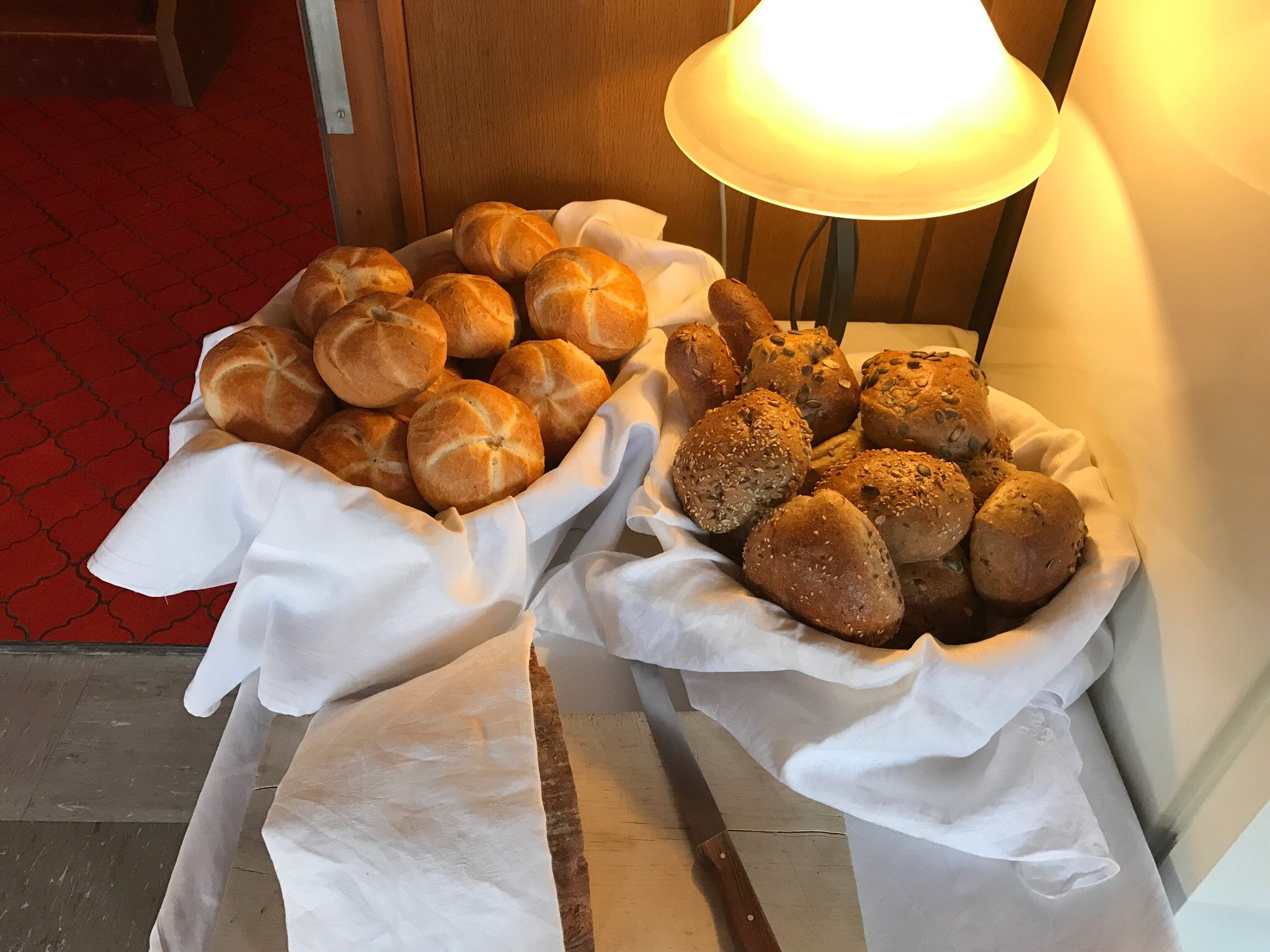 Pension Schlossberg-浴室