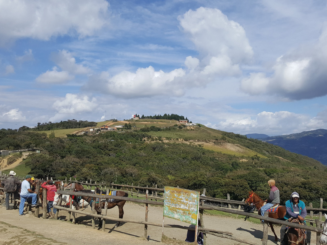 Lomas de Cubiro景点图片