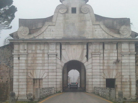 Porta Aquileia - World Heritage Site-Palmanova必去景点