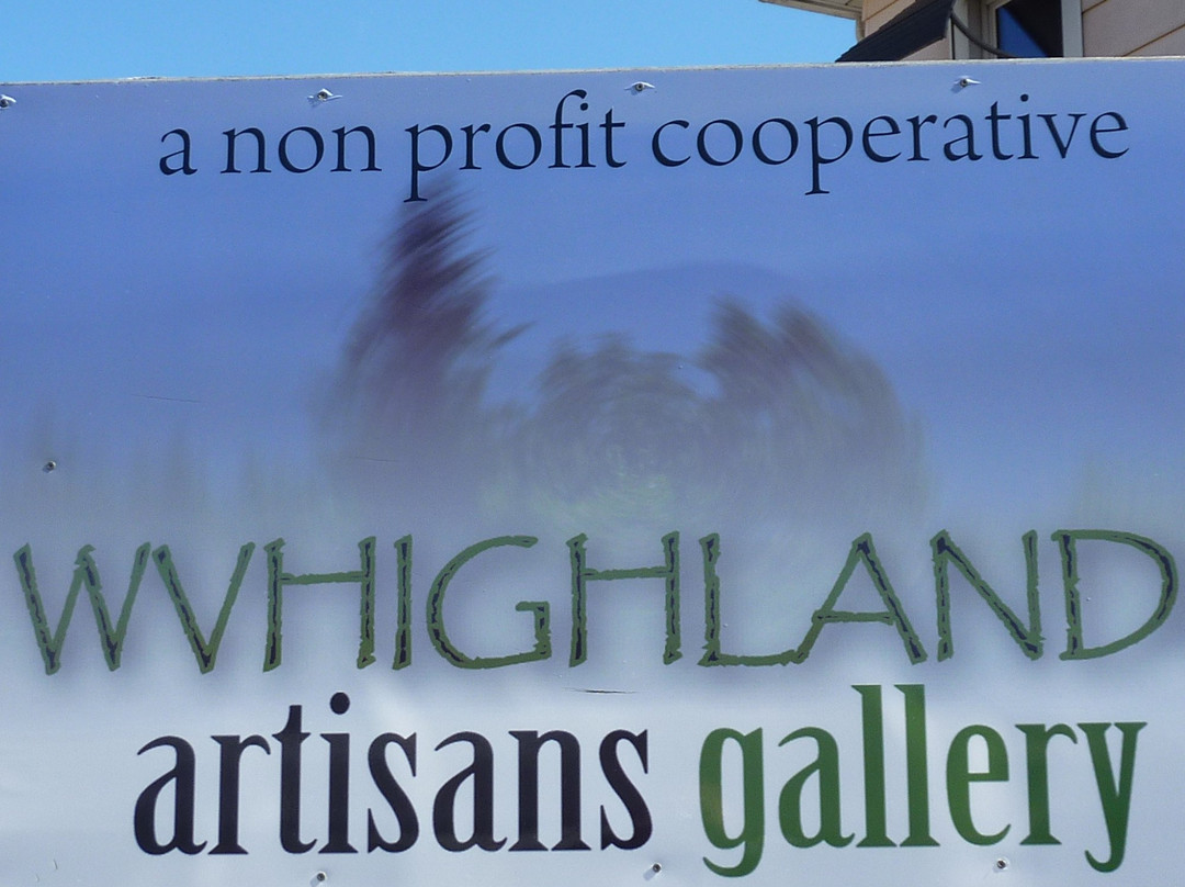 WVHighlands Artisan Gallery-戴维斯必去景点