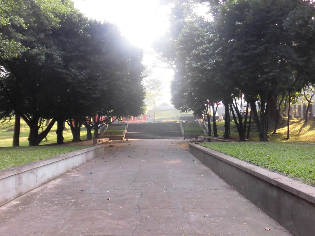 Martyrs Mausoleum-仰光必去景点