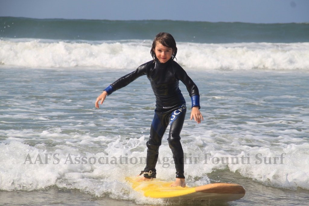 Surf Morocco Coast-Taghazout必去景点