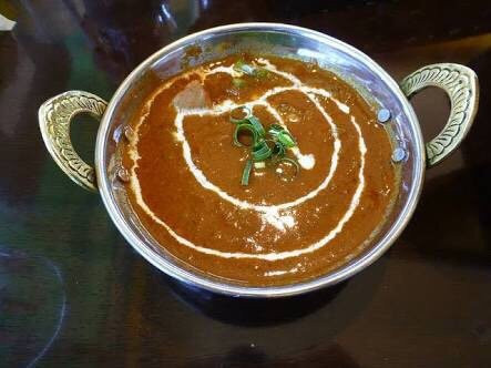 インド ネパールカレー ミテリ