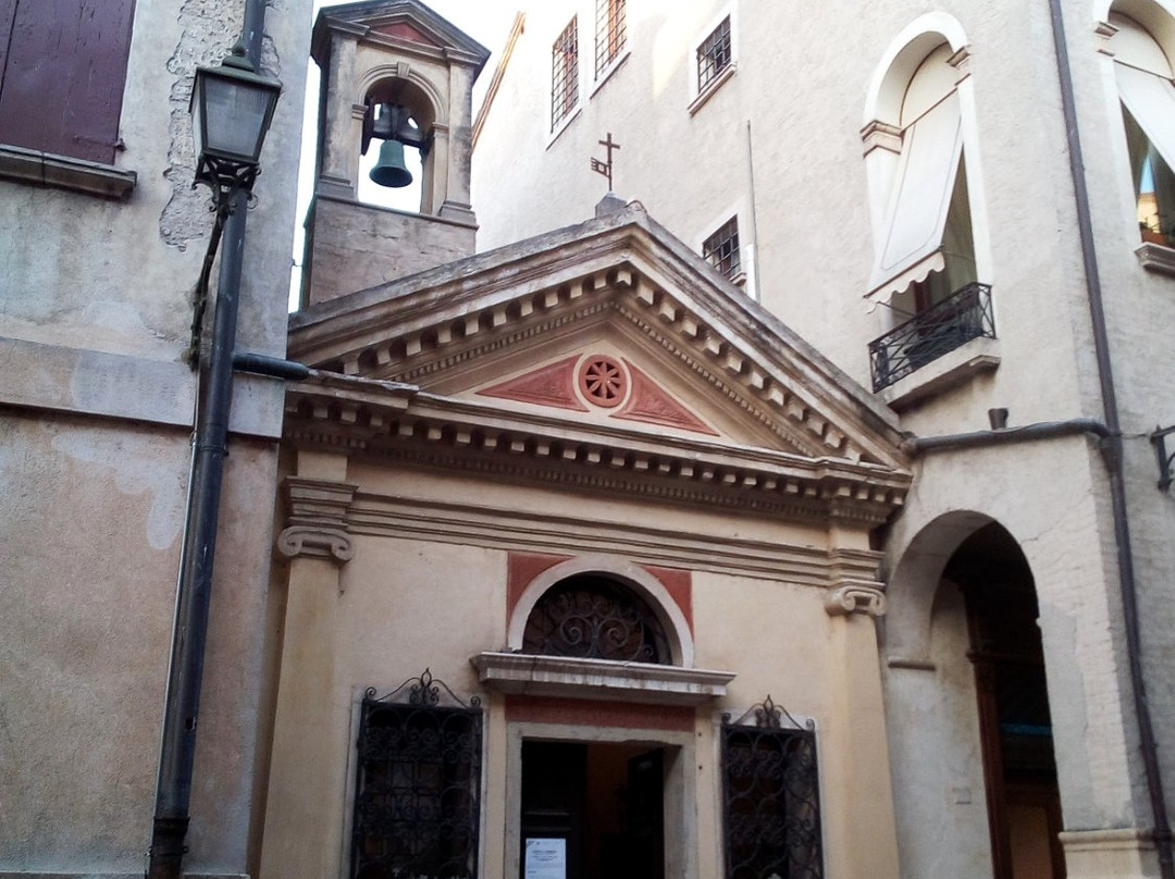 Chiesetta del Beato Bernardino Tomitano景点图片