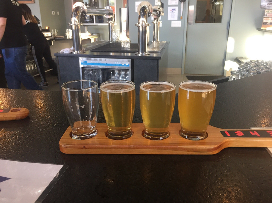 Fair Winds Brewing Company景点图片